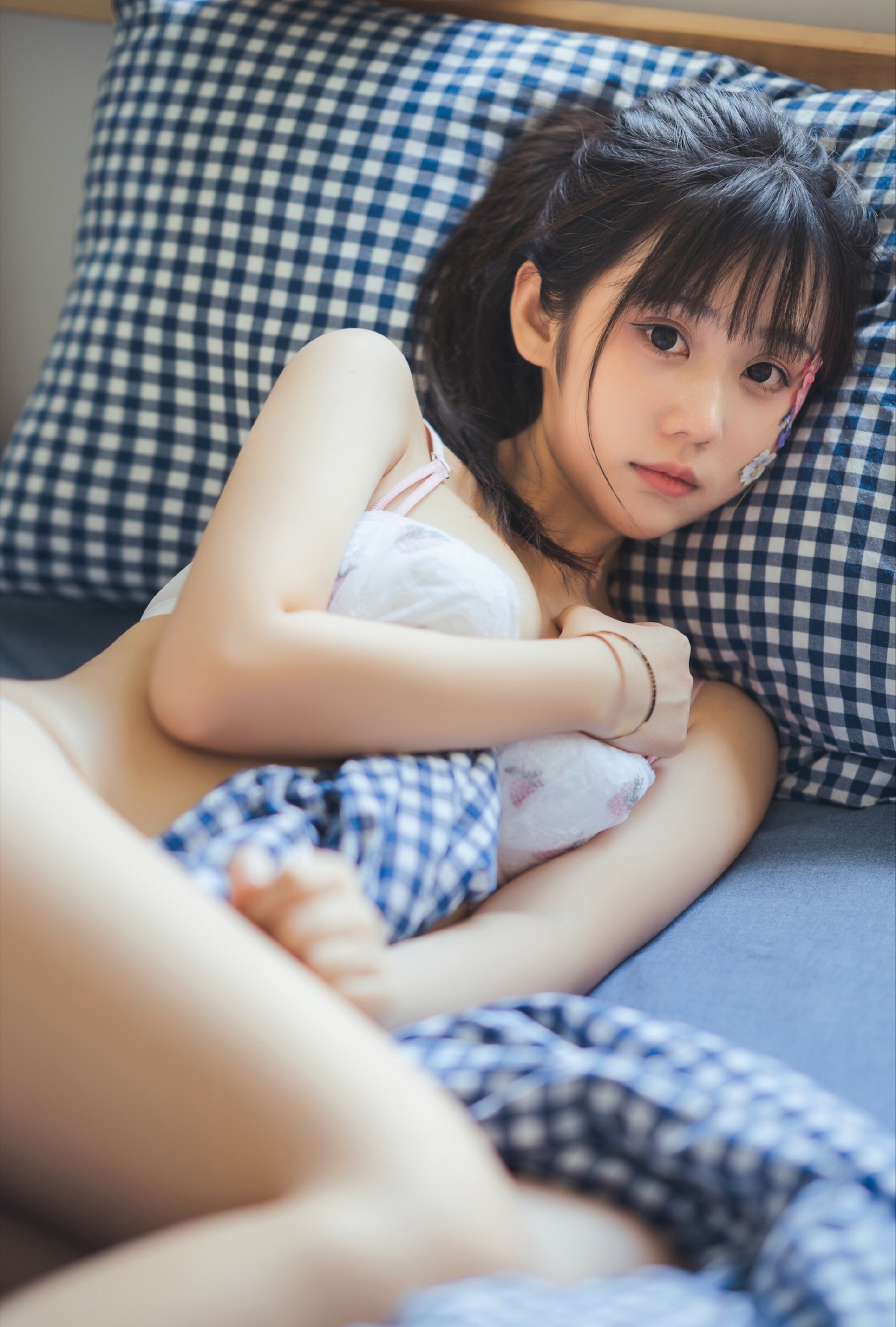 图片[1]-镜酱 – NO.006 生活1 [14P]-XikXak